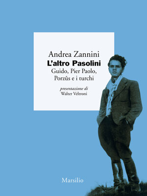 cover image of L'altro Pasolini